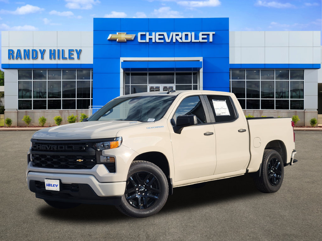 2026 Chevrolet Silverado 1500 Truck 