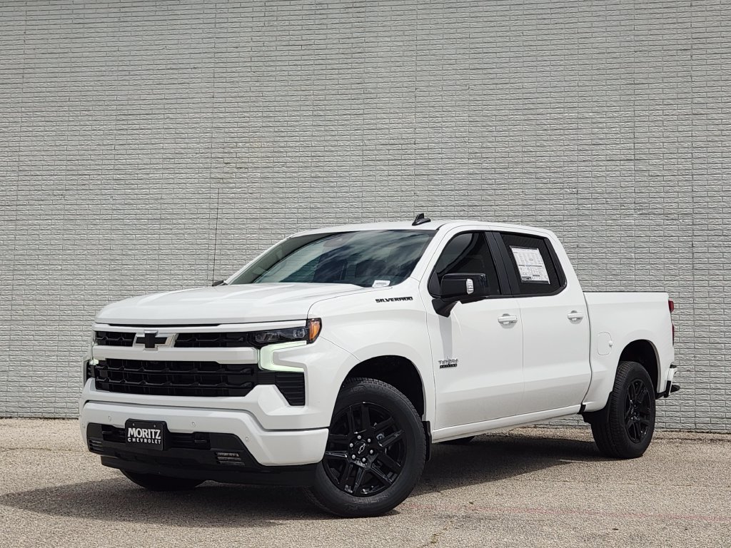 New 2026 Chevrolet Silverado 1500 RST Truck