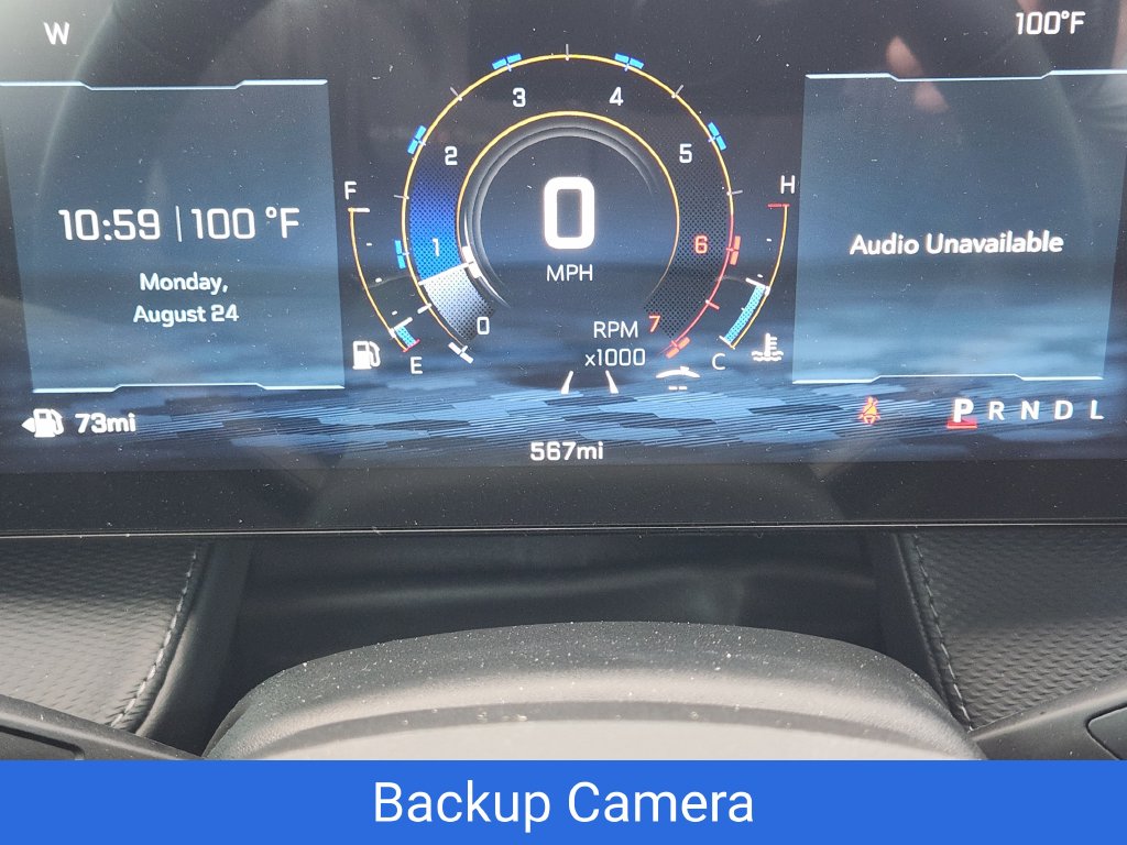 2027 Chevrolet Equinox LT - Photo 12