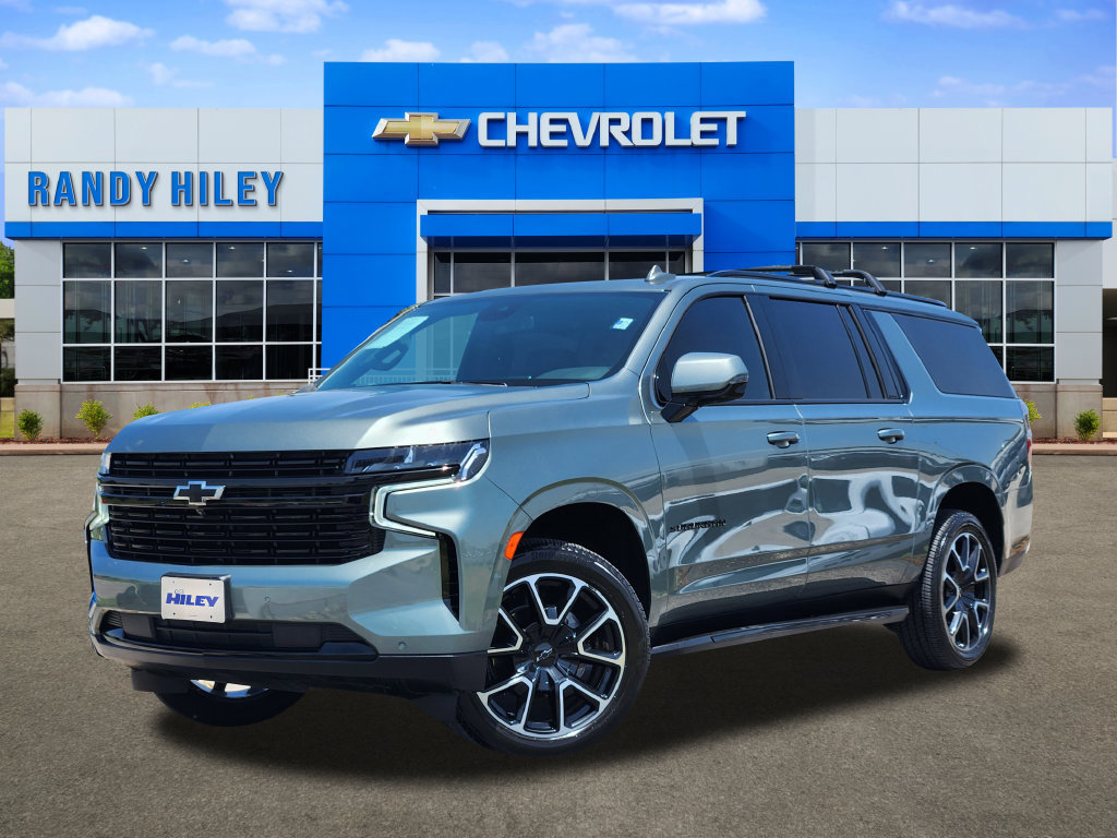 2024 Chevrolet Suburban SUV 