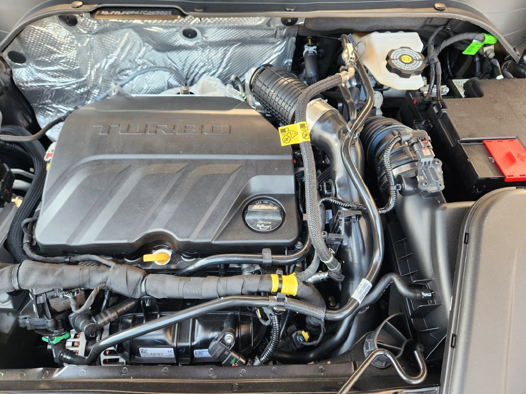 2026 Chevrolet Trax LS - Photo 19
