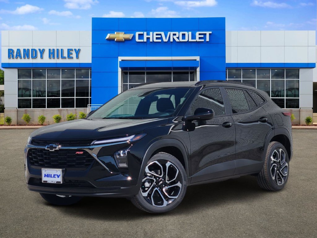 2026 Chevrolet Trax SUV 