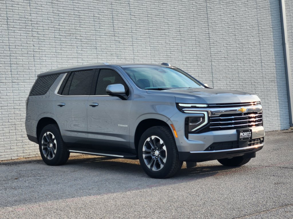 New 2026 Chevrolet Tahoe LT SUV