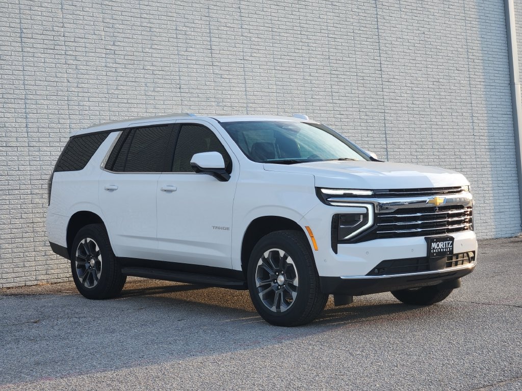 New 2027 Chevrolet Tahoe LT SUV