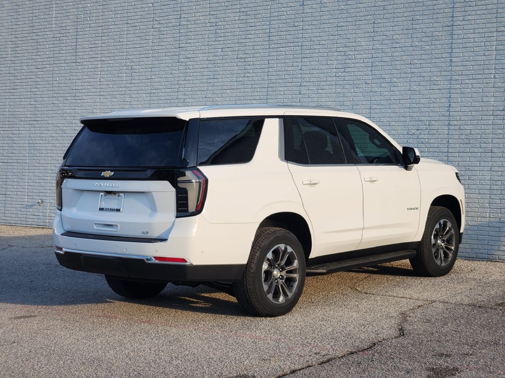 New 2027 Chevrolet Tahoe LT SUV