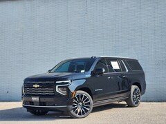 2026 Chevrolet Suburban High Country SUV
