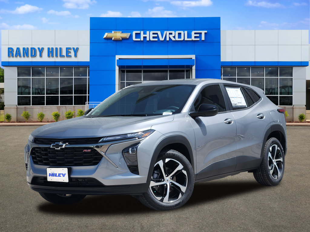 2026 Chevrolet Trax SUV 