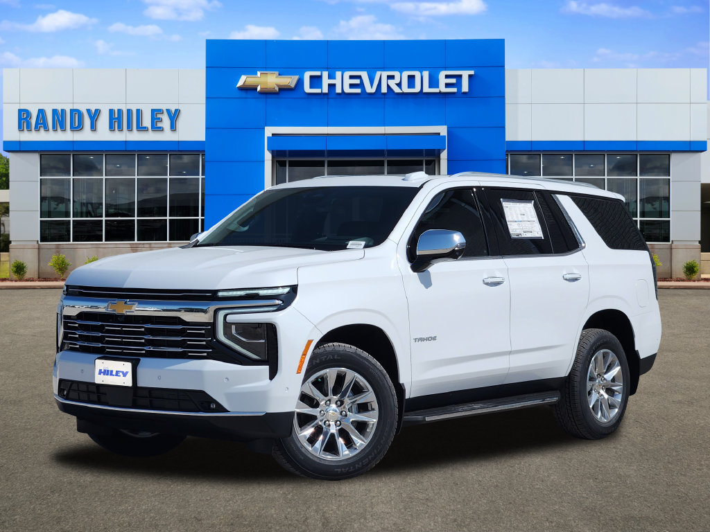 2026 Chevrolet Tahoe SUV 