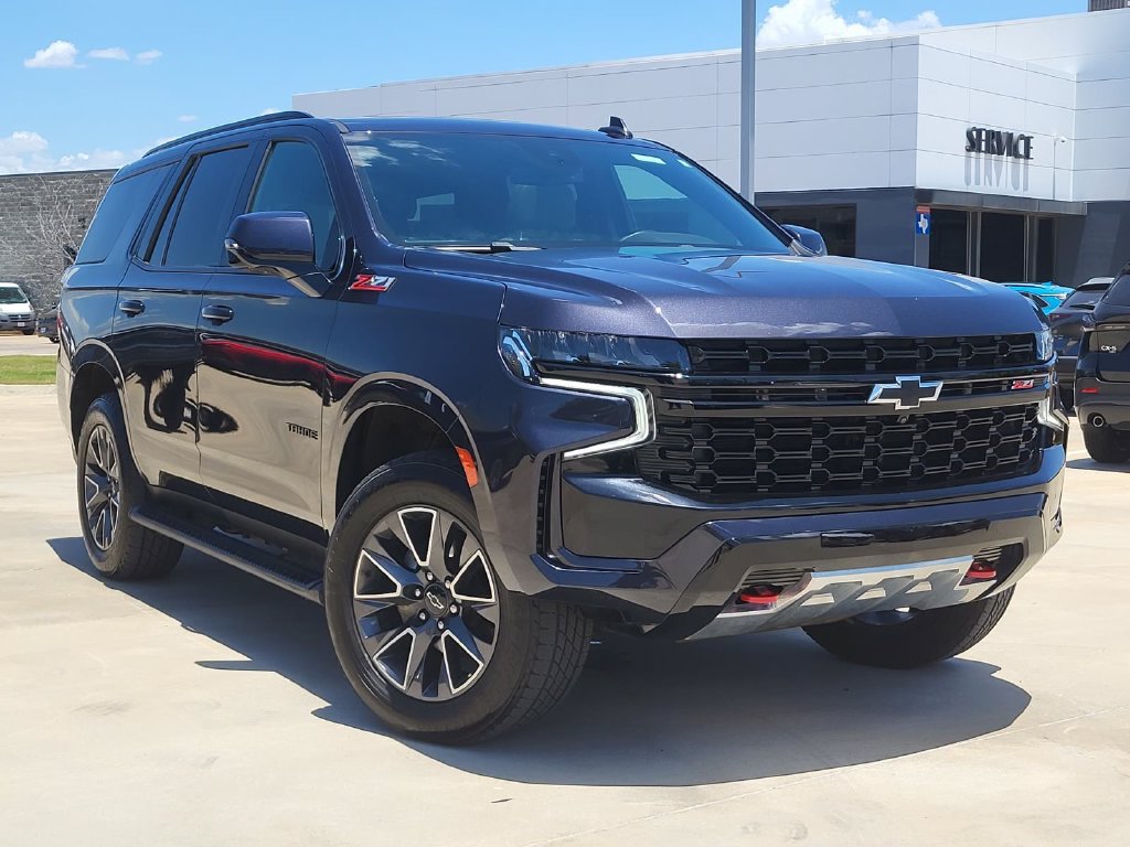 Used 2023 Chevrolet Tahoe Z71 SUV