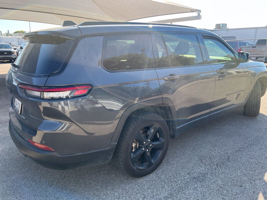 Used 2021 Jeep Grand Cherokee L Altitude SUV