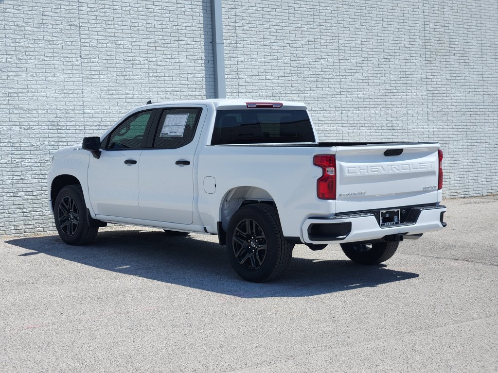 New 2026 Chevrolet Silverado 1500 Custom Truck
