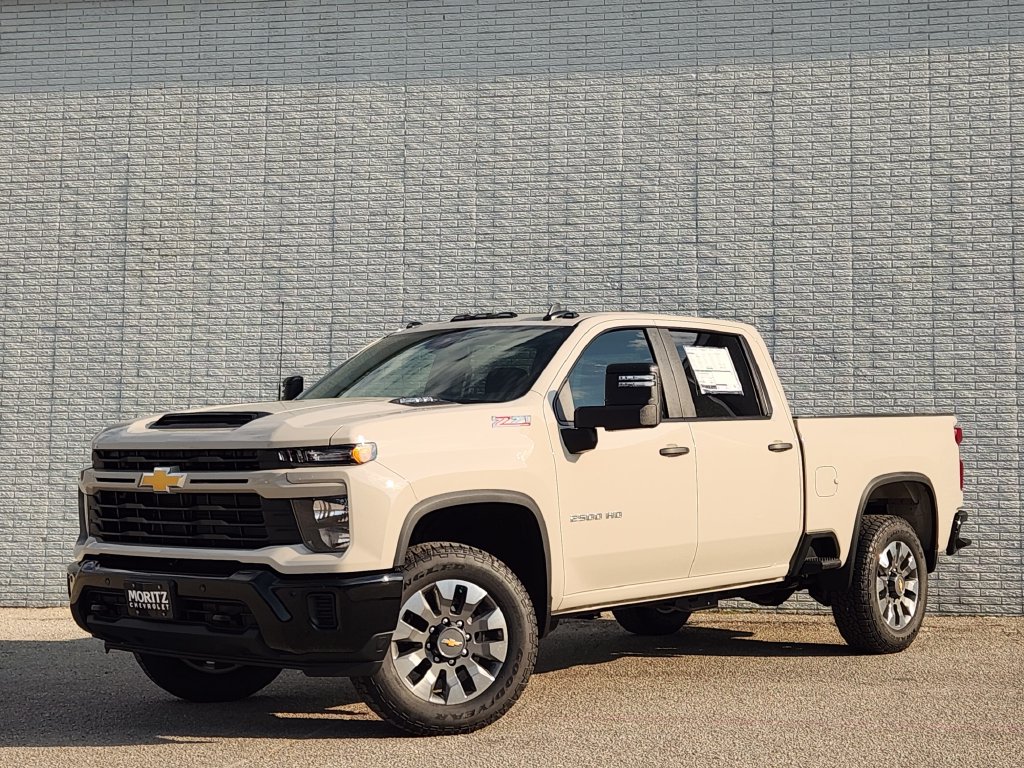  Chevrolet Silverado 2500HD