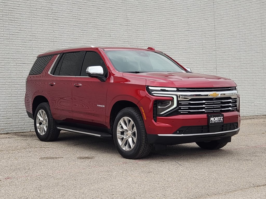 New 2026 Chevrolet Tahoe Premier SUV
