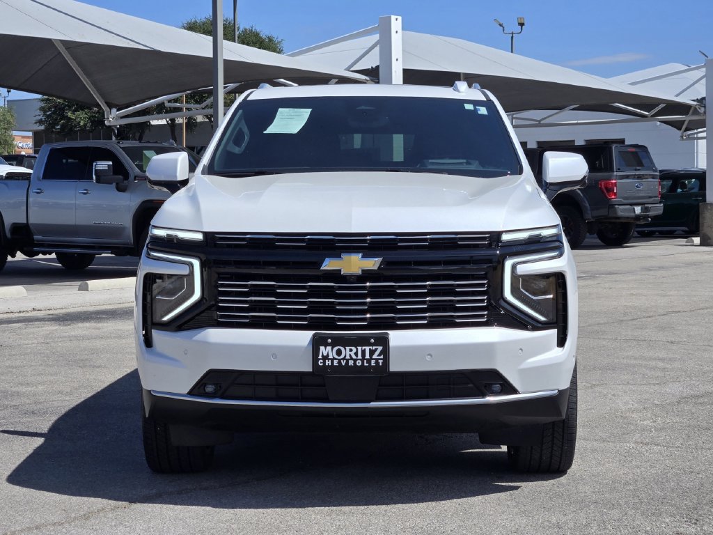 Certified 2025 Chevrolet Suburban High Country SUV