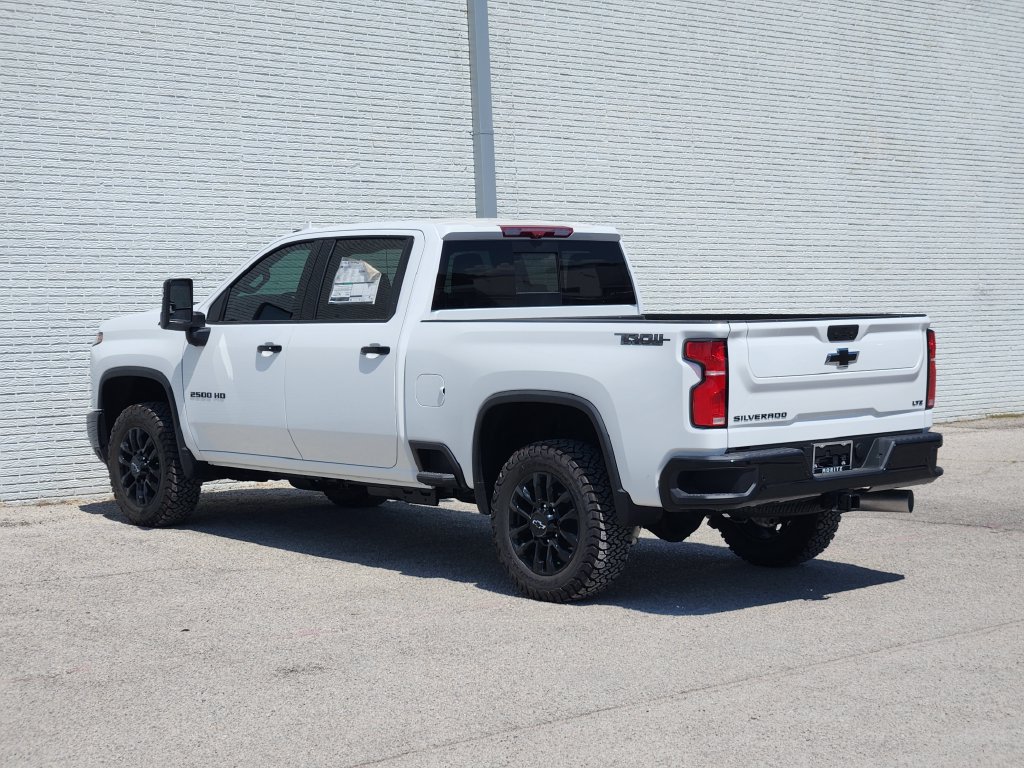 New 2026 Chevrolet Silverado 2500 HD LTZ Truck