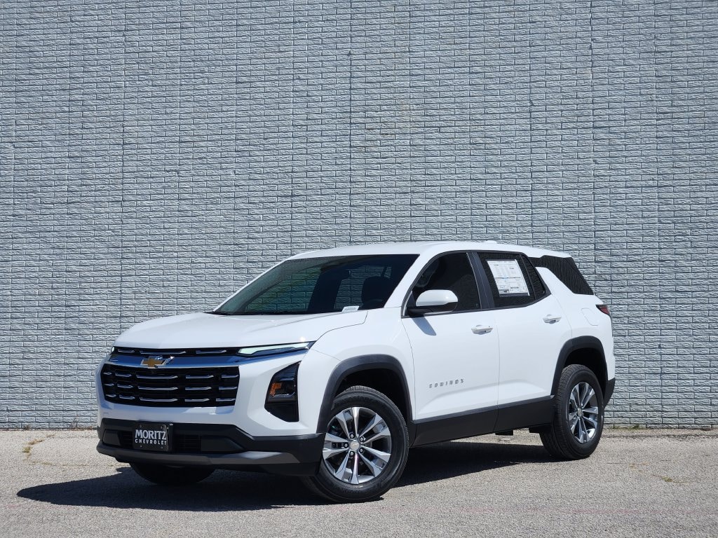 New 2027 Chevrolet Equinox LT SUV
