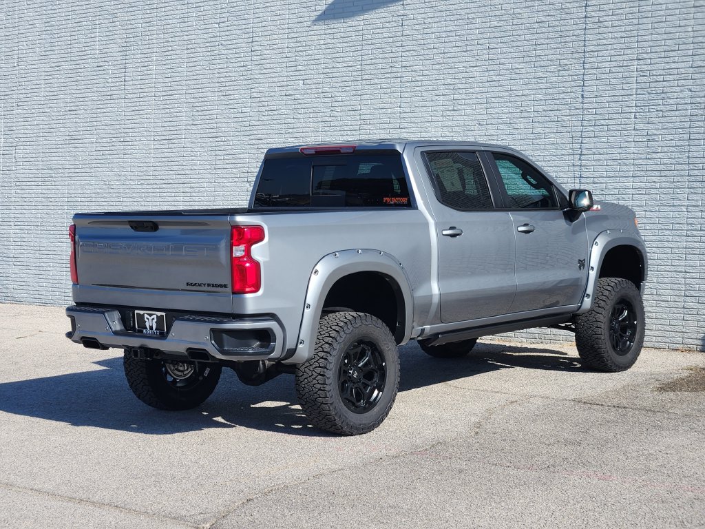 New 2026 Chevrolet Silverado 1500 RST Truck
