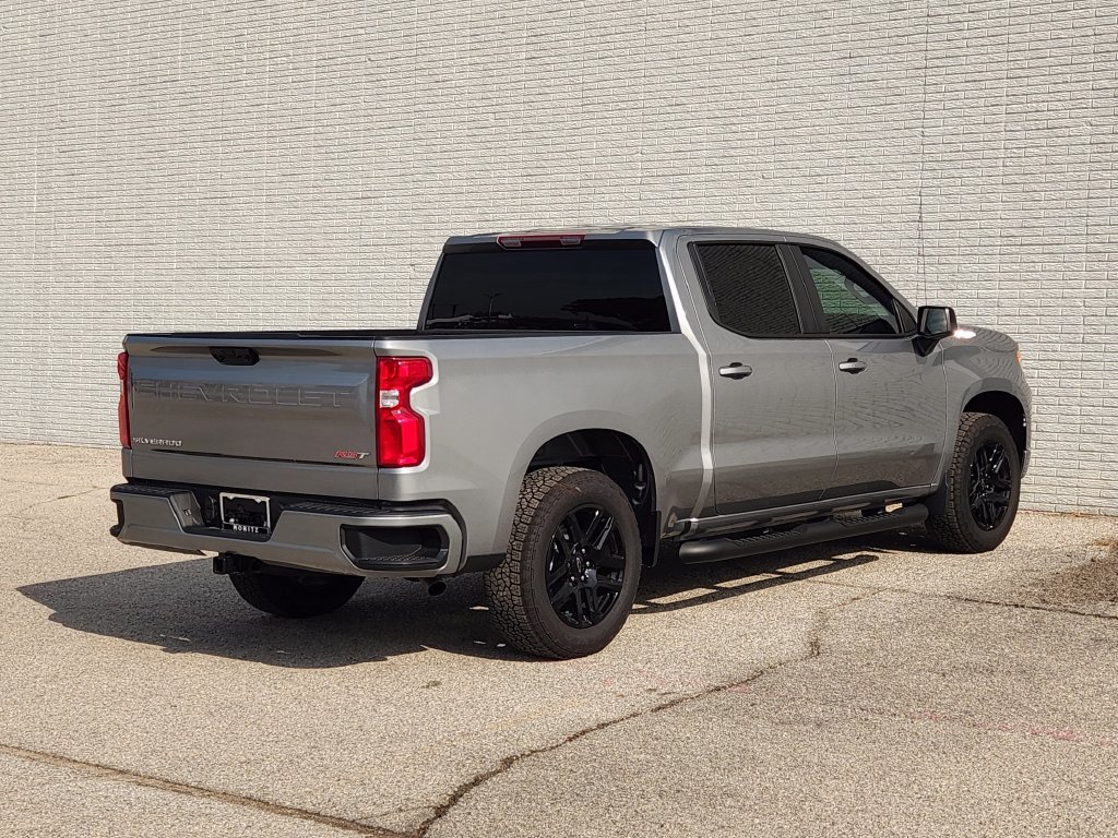 New 2026 Chevrolet Silverado 1500 RST Truck