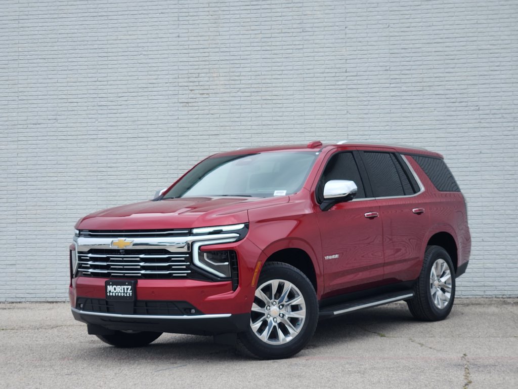 New 2026 Chevrolet Tahoe Premier SUV