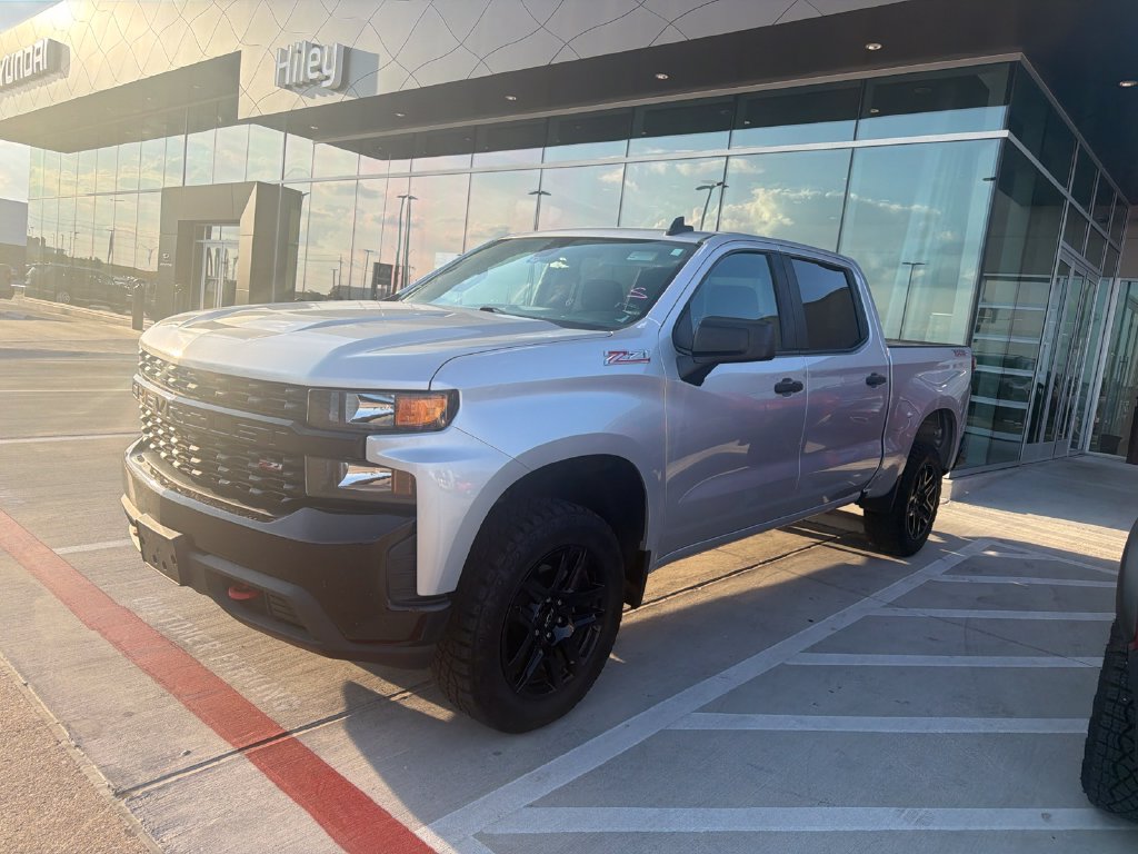  Chevrolet Silverado 1500 LTD