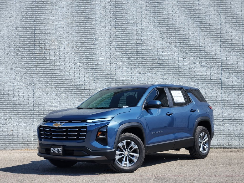 2027 Chevrolet Equinox LT SUV