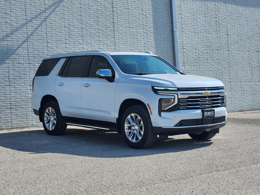 New 2026 Chevrolet Tahoe Premier SUV