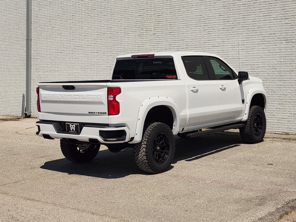 New 2026 Chevrolet Silverado 1500 RST Truck