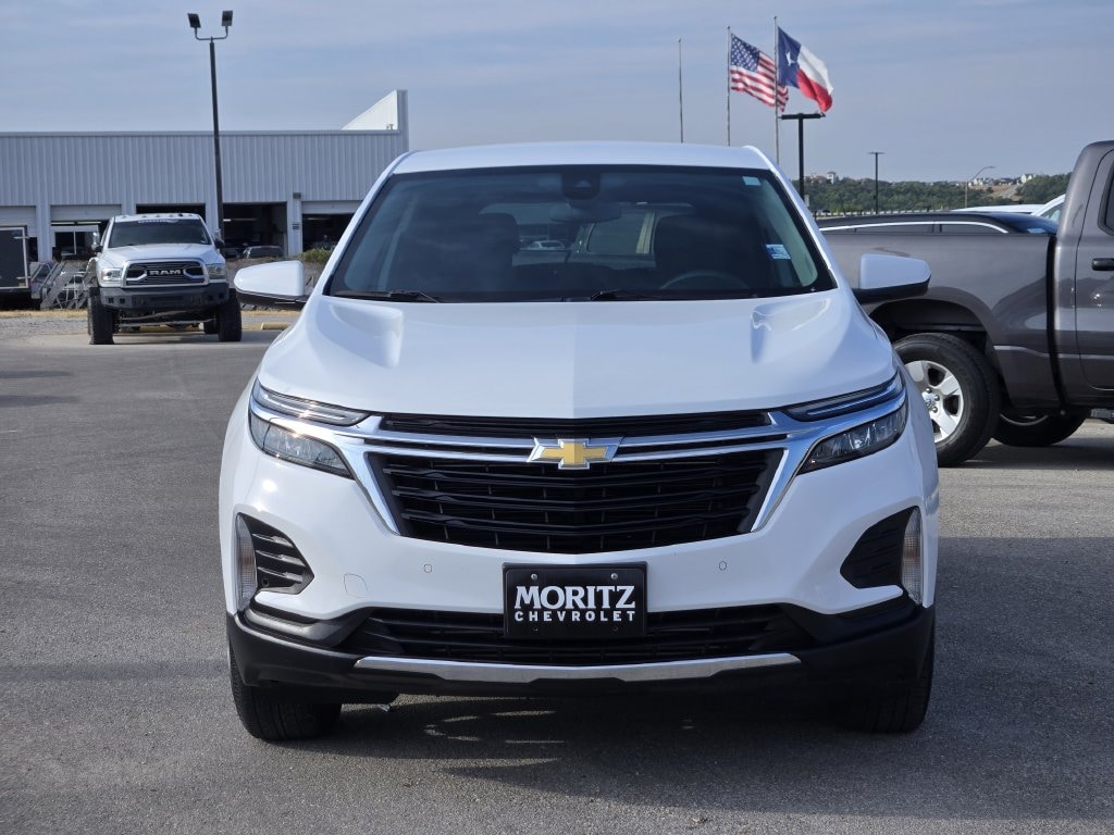Used 2023 Chevrolet Equinox LT SUV