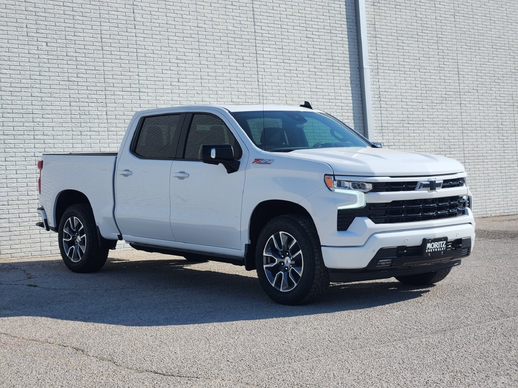 New 2026 Chevrolet Silverado 1500 RST Truck