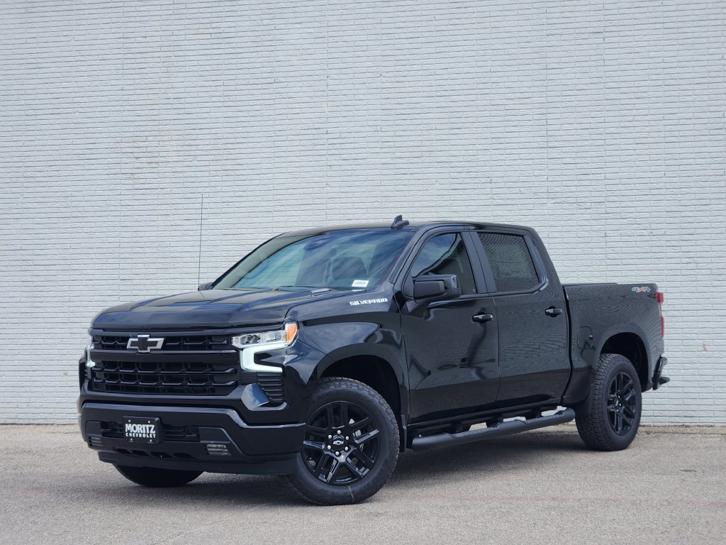 New 2026 Chevrolet Silverado 1500 RST Truck