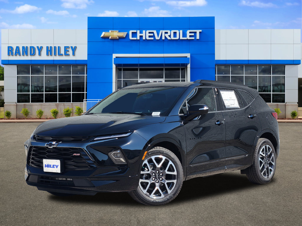 2026 Chevrolet Blazer SUV 