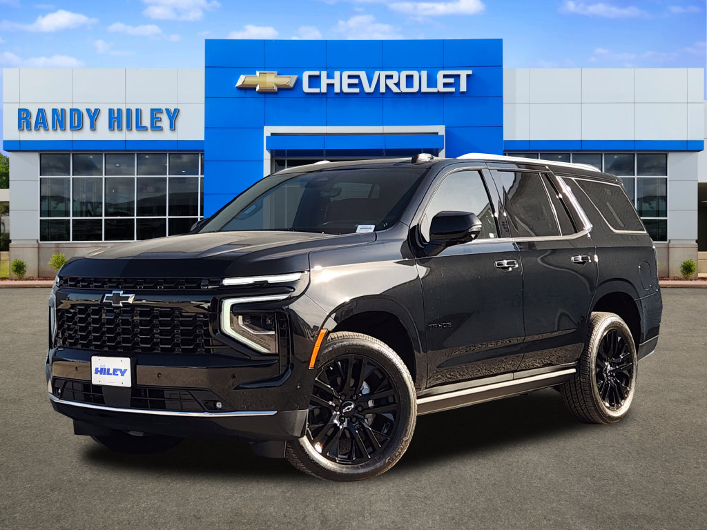 2026 Chevrolet Tahoe SUV 