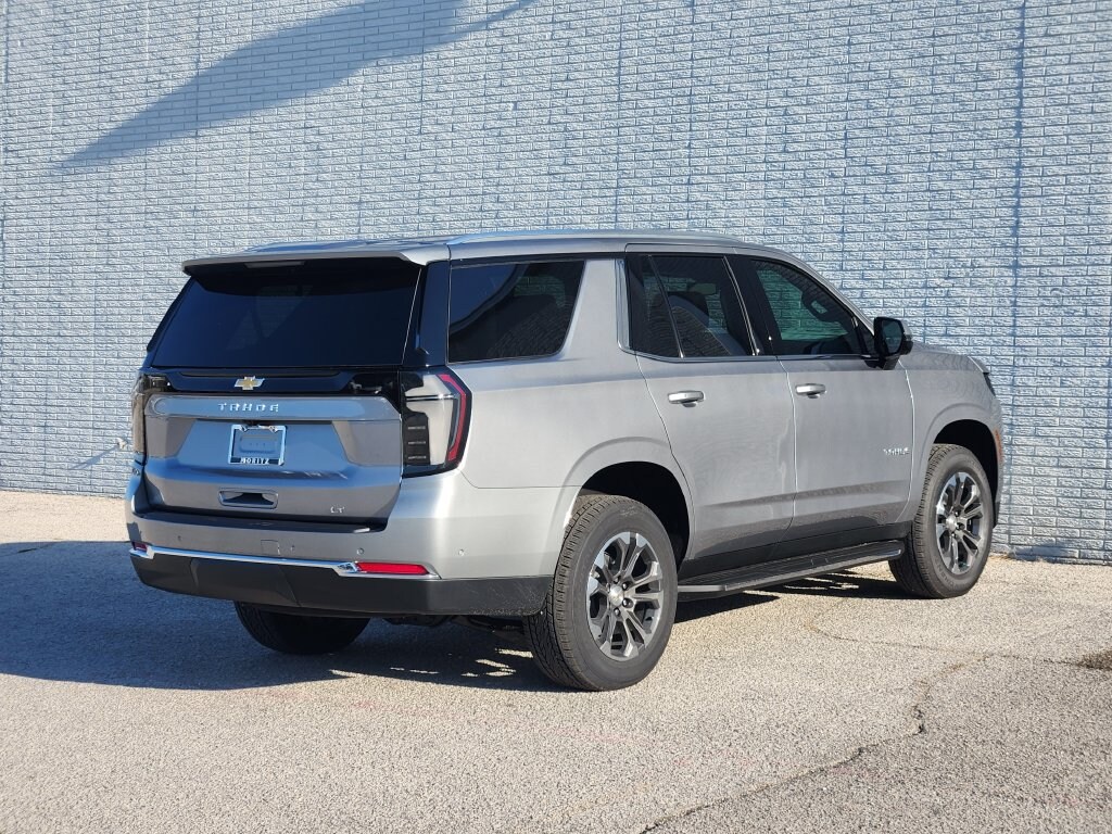 New 2026 Chevrolet Tahoe LT SUV