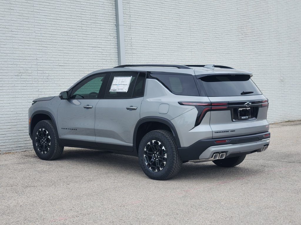 New 2027 Chevrolet Traverse Z71 SUV