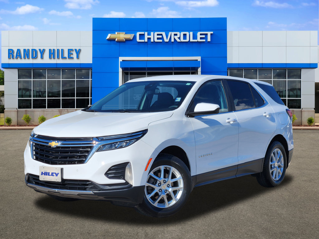 2023 Chevrolet Equinox SUV 
