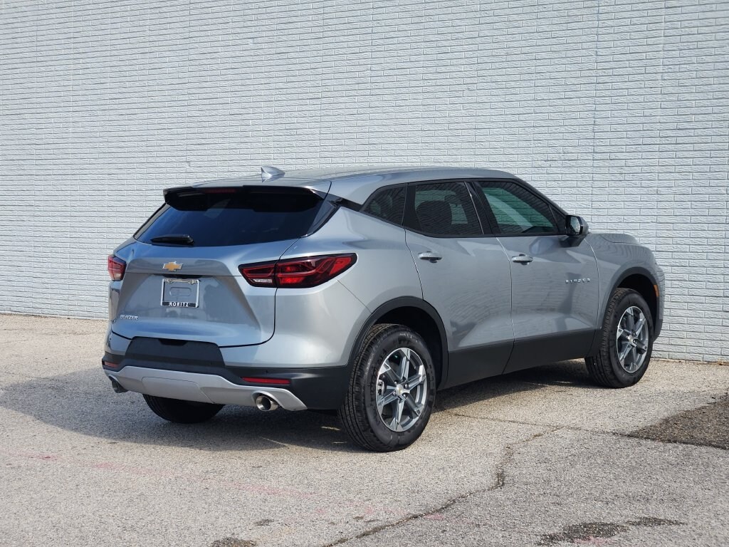 New 2026 Chevrolet Blazer LT SUV