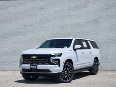 2026 Chevrolet Suburban High Country SUV