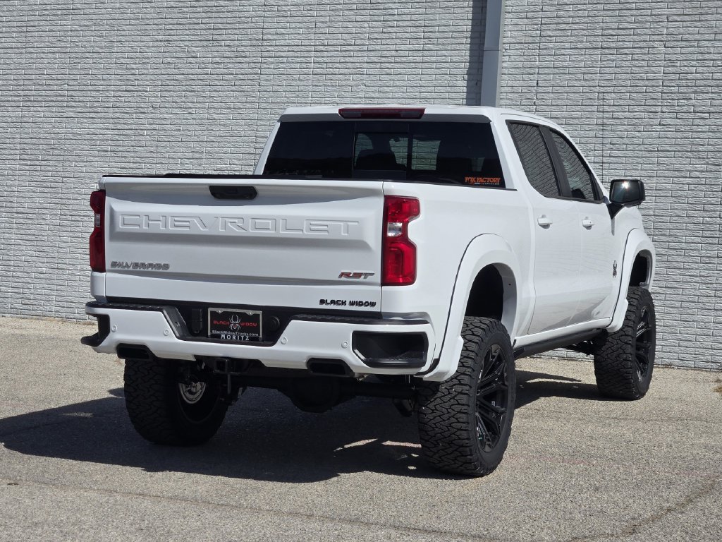 New 2026 Chevrolet Silverado 1500 RST Truck