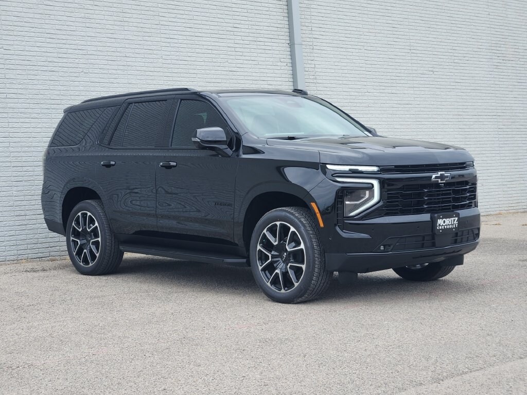 New 2026 Chevrolet Tahoe RST SUV