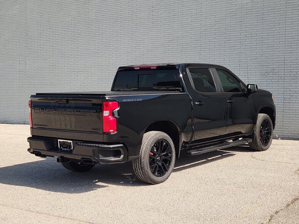 New 2026 Chevrolet Silverado 1500 RST Truck