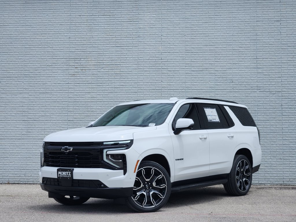 New 2026 Chevrolet Tahoe RST SUV