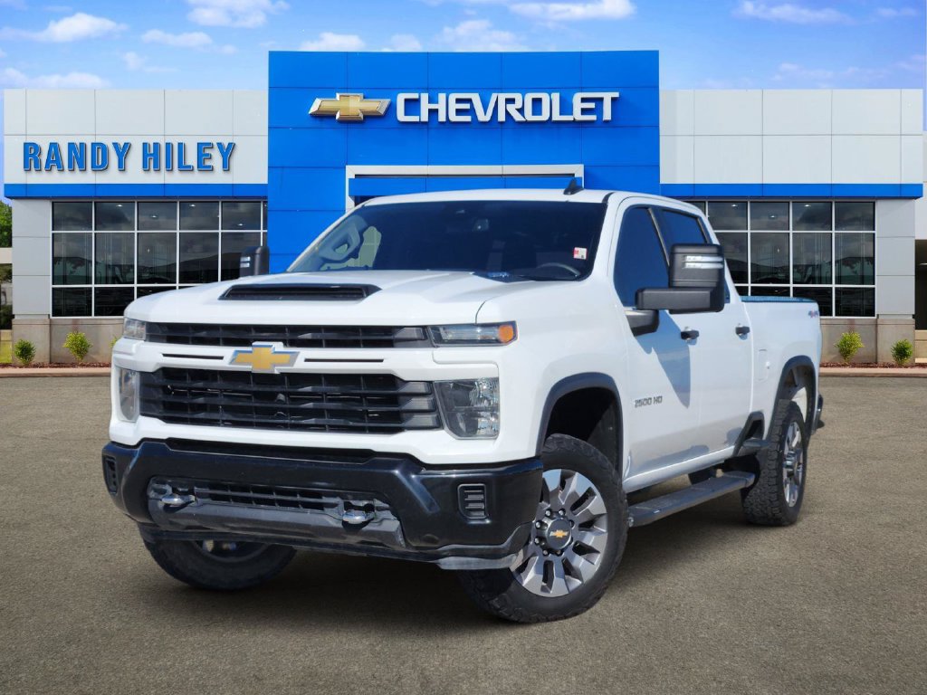 2024 Chevrolet Silverado 2500 HD Truck 