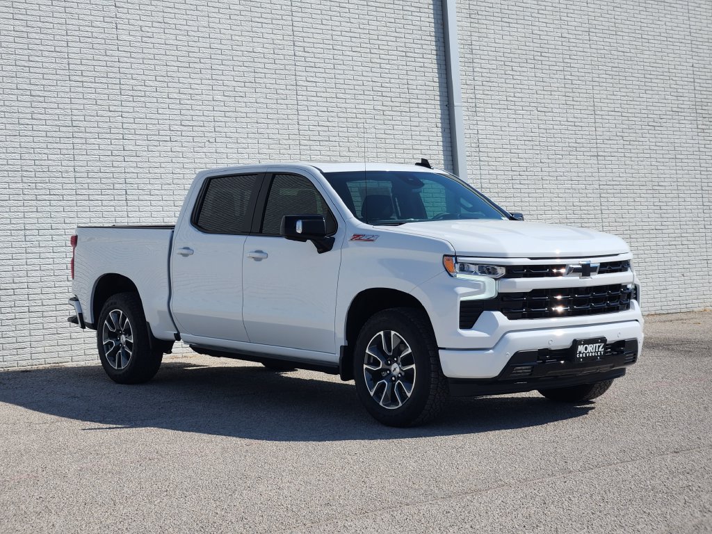 New 2026 Chevrolet Silverado 1500 RST Truck