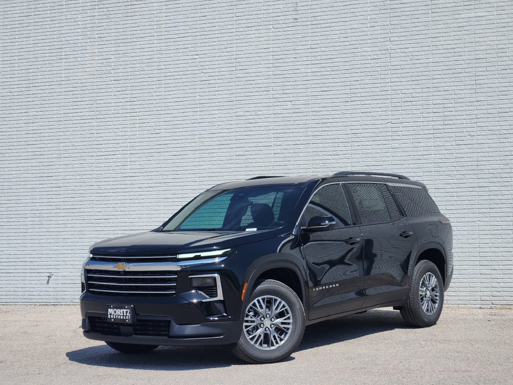  Chevrolet Traverse