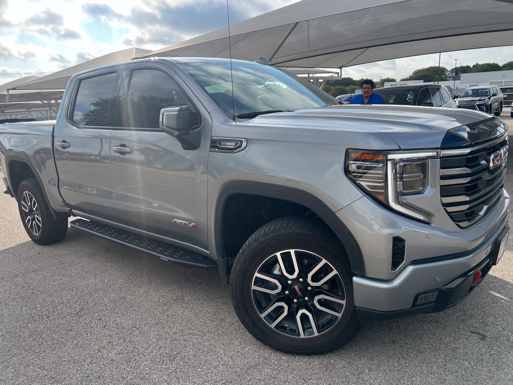 Used 2026 GMC Sierra 1500 AT4 Truck