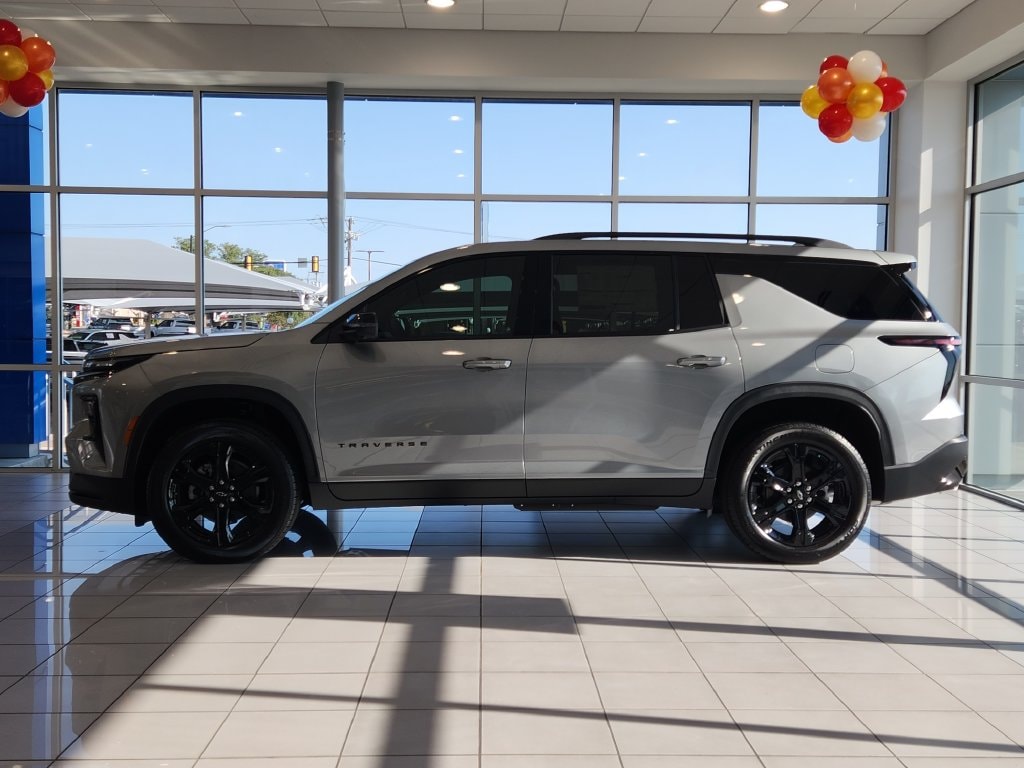 New 2027 Chevrolet Traverse LT SUV