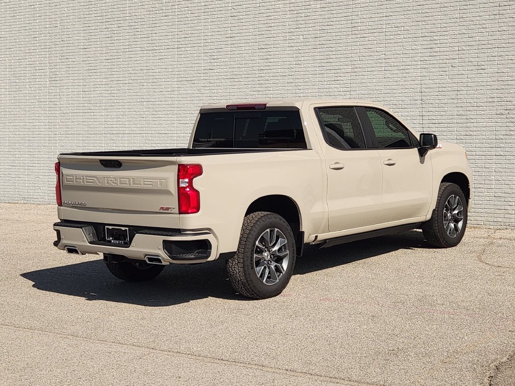 New 2026 Chevrolet Silverado 1500 RST Truck