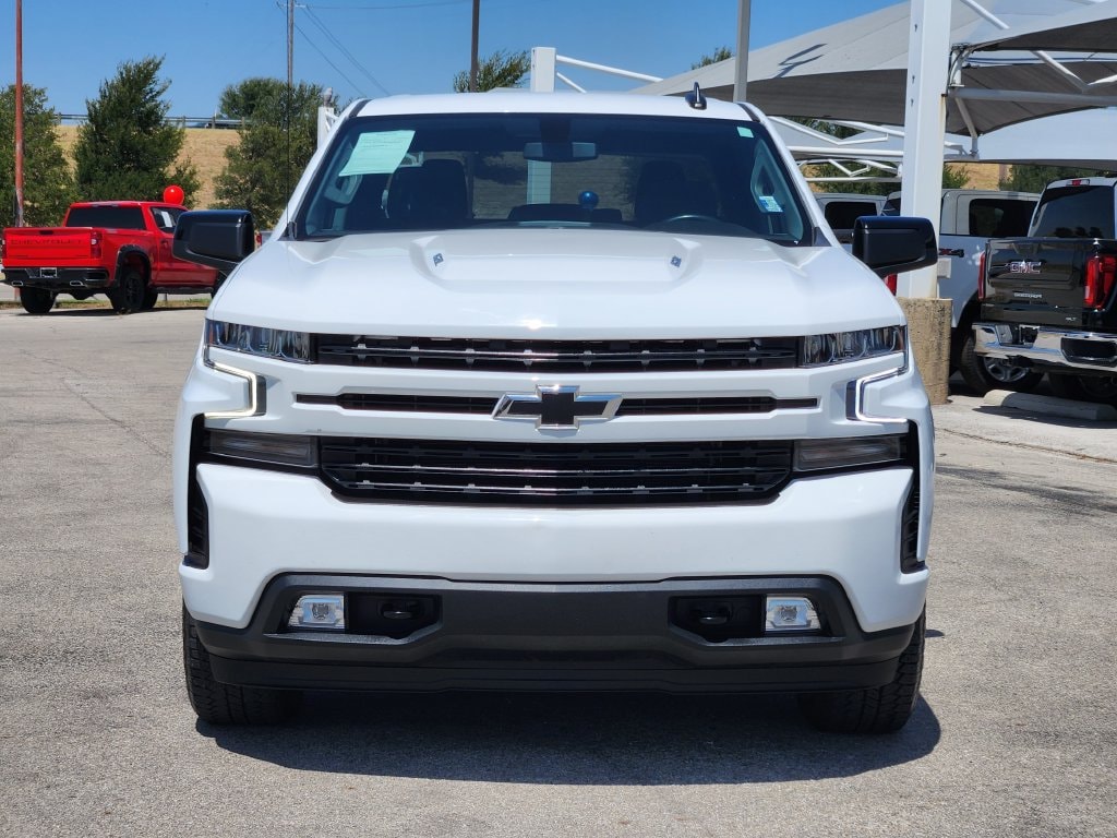 Used 2021 Chevrolet Silverado 1500 RST Truck