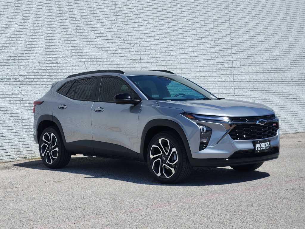 New 2026 Chevrolet Trax 2RS SUV
