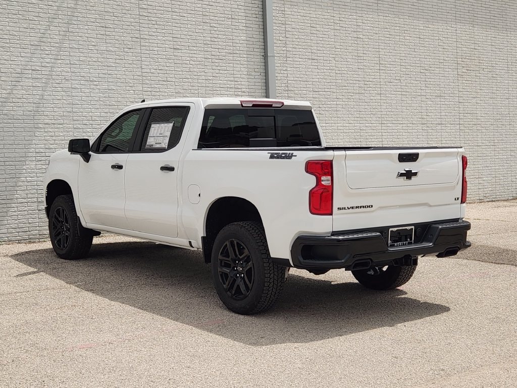 New 2026 Chevrolet Silverado 1500 LT Trail Boss Truck